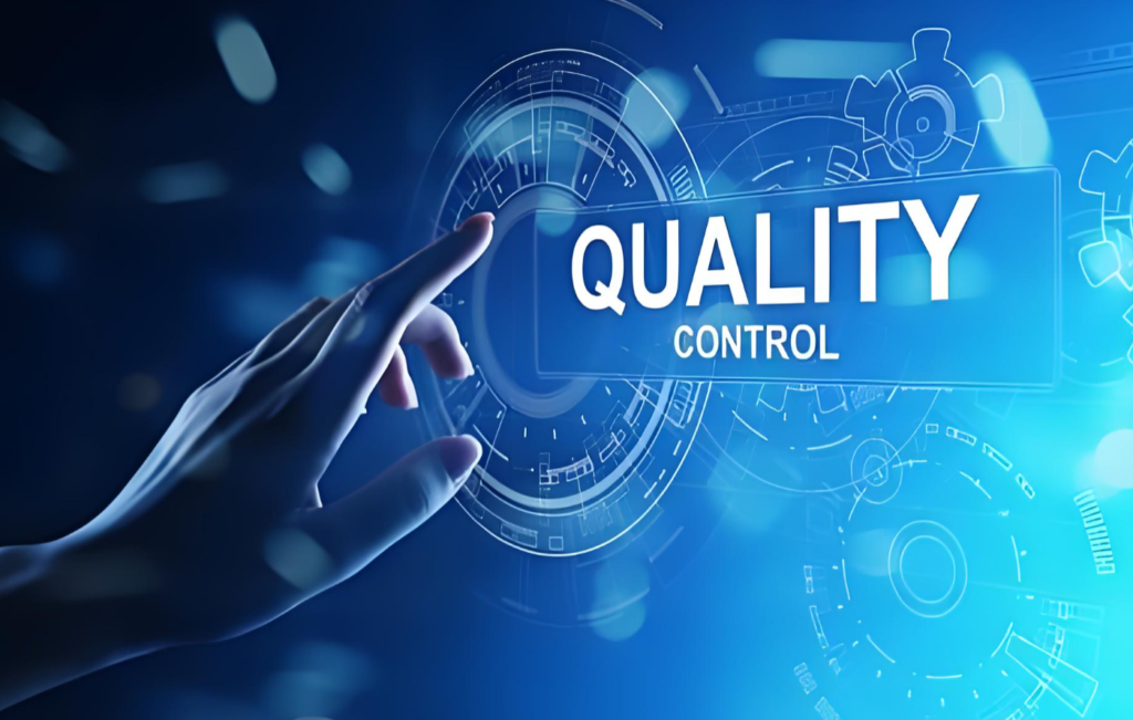 Apparel quality control